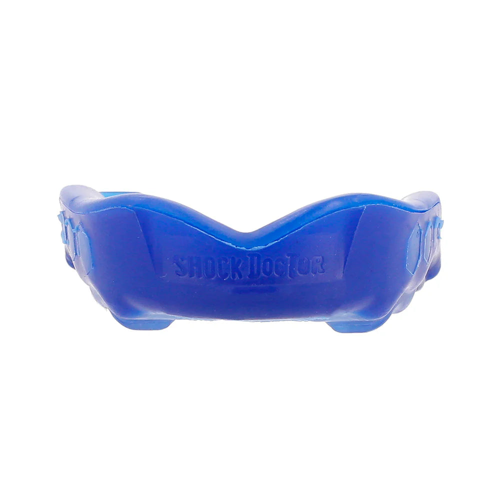 Shock Doctor Gel Max Mundschutz - Blau