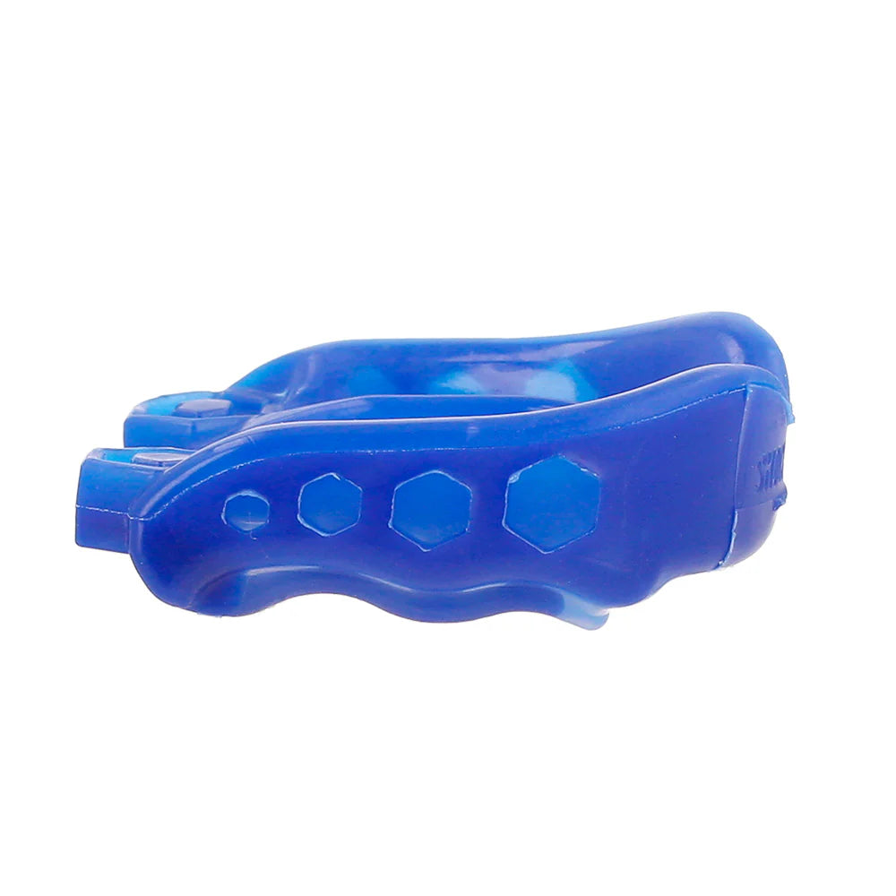 Shock Doctor Gel Max Mundschutz - Blau