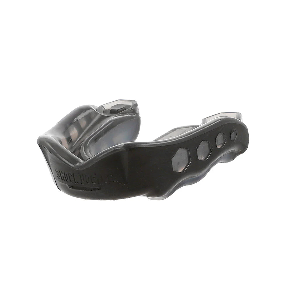 Protège-dents Shock Doctor Gel Max - Noir