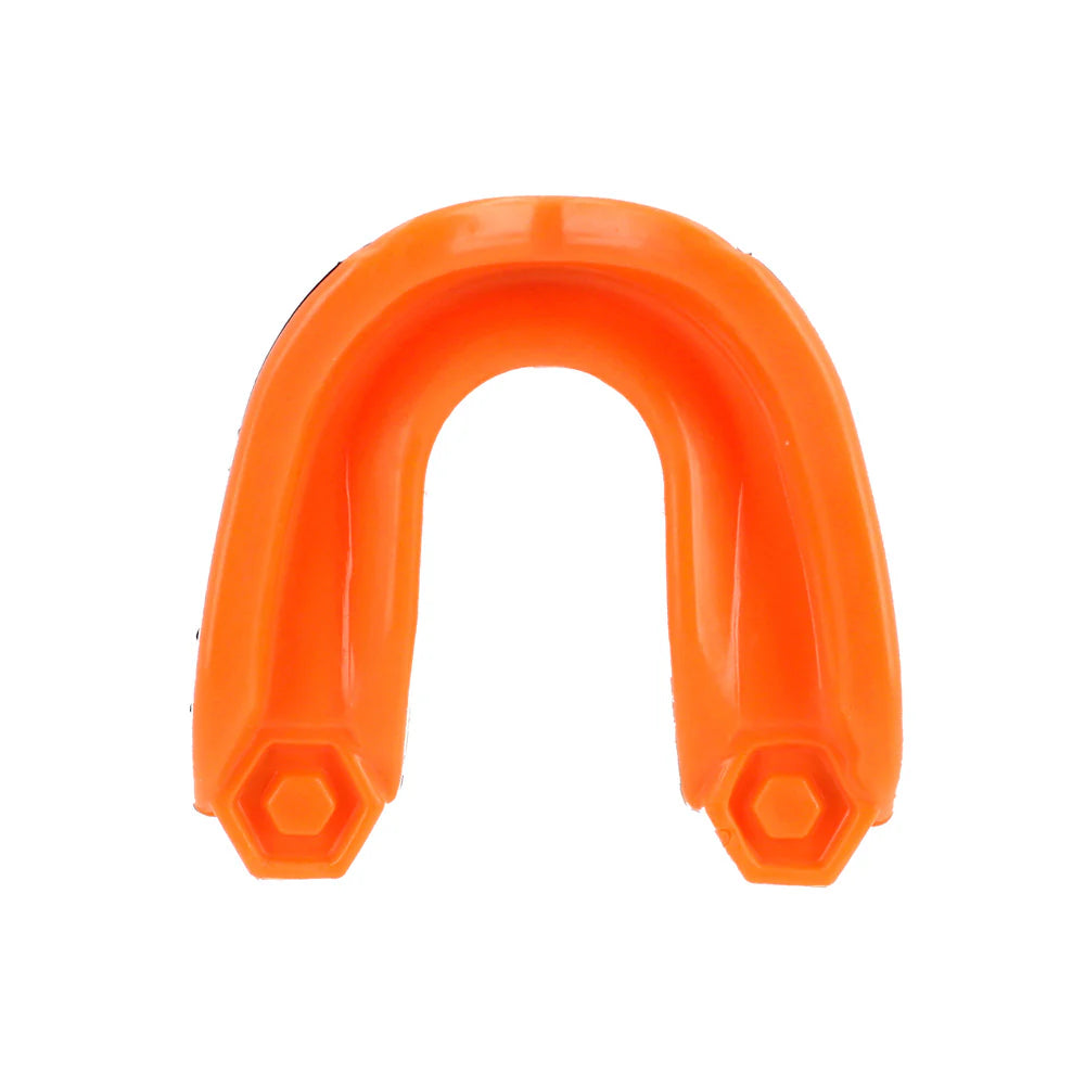 Paradenti Shock Doctor Gel Max - Nero/Arancione