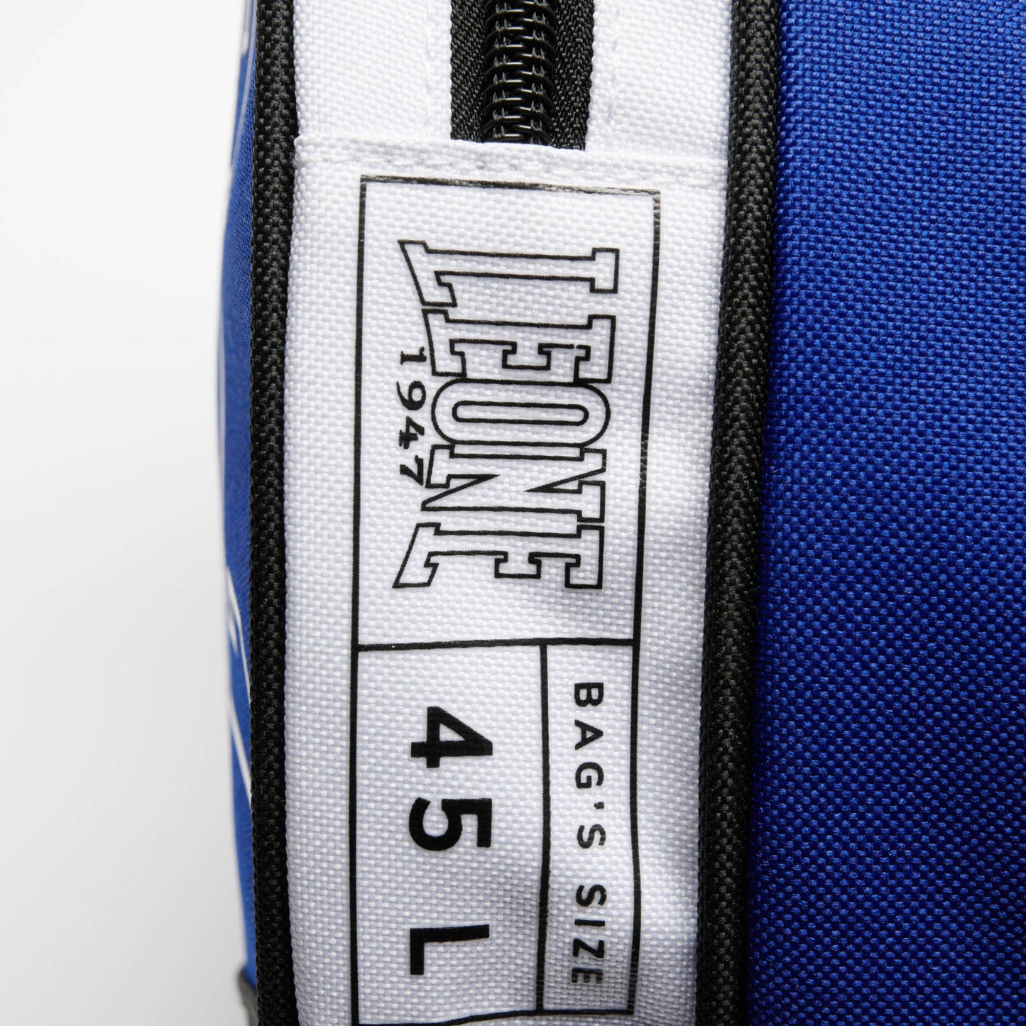 Sac de sport emblématique LEONE - Bleu