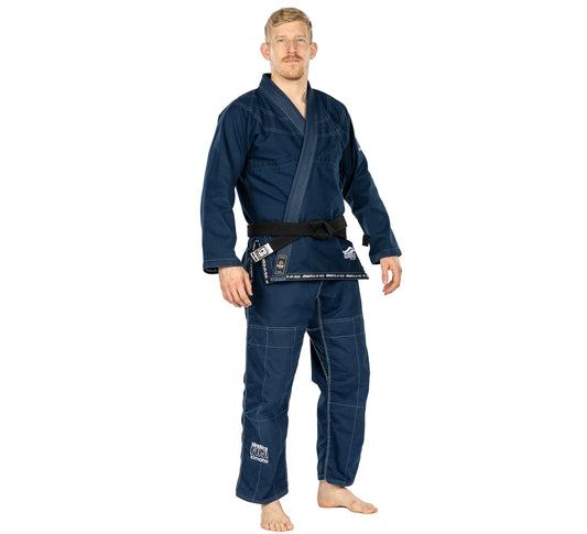 FUJI Suparaito BJJ Gi Navy