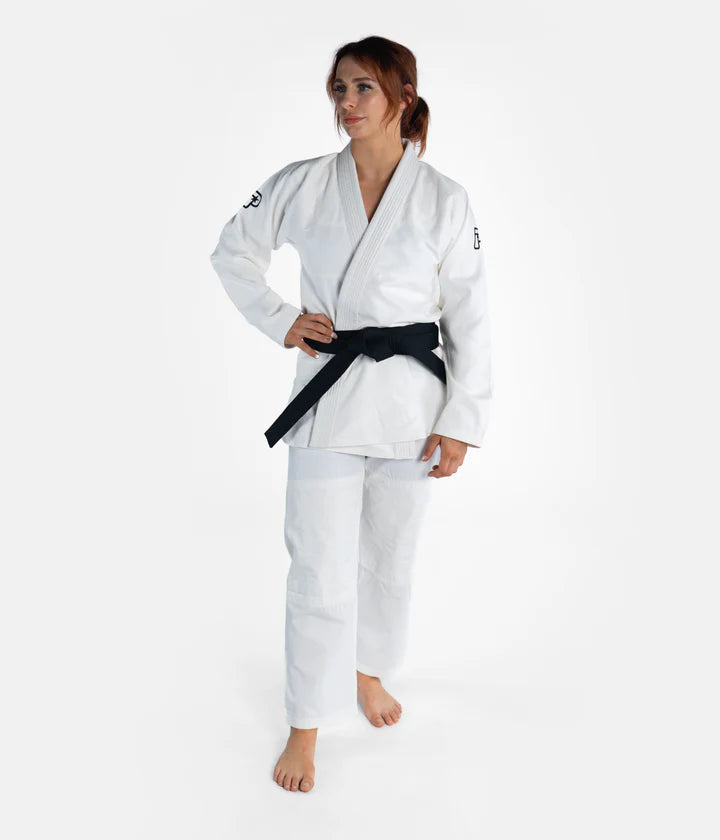 Progress Women's Academy Gi - Weiss