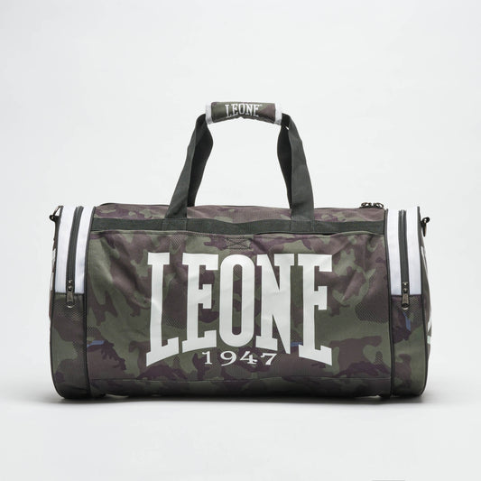 Sac de sport LEONE "MIMETIC" - Vert