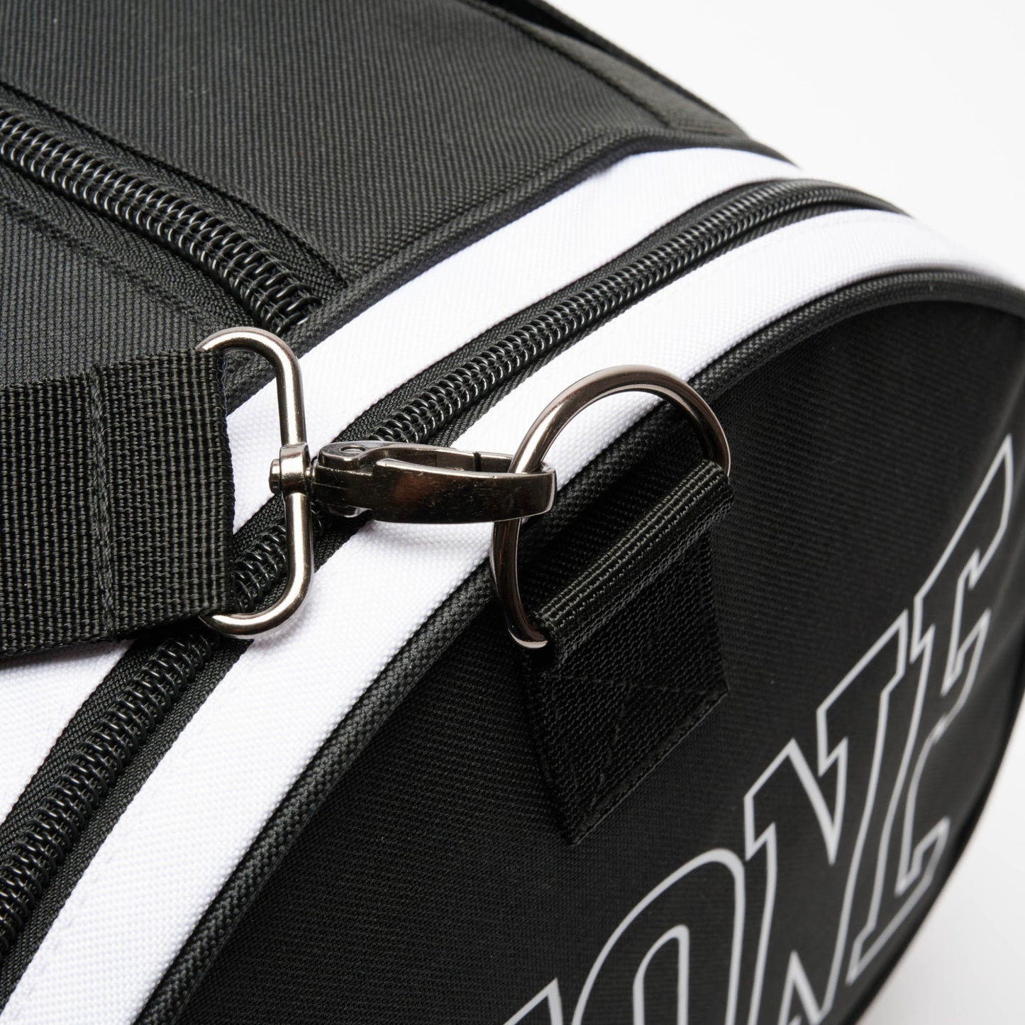 LEONE Borsa sportiva Iconic Duffel Bag - Nero