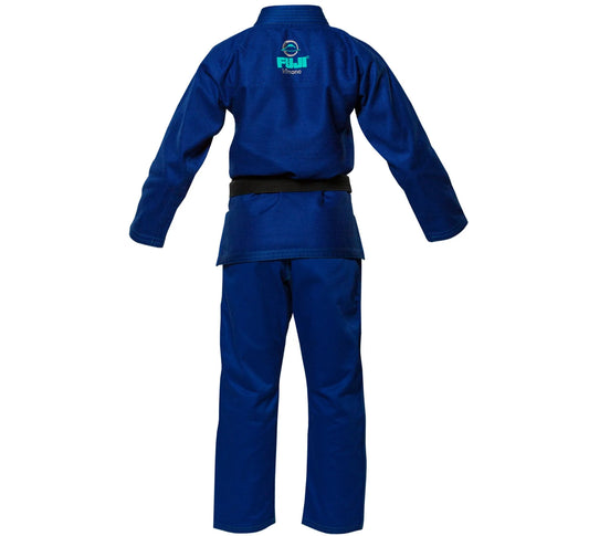Blossom Kids Jiu Jitsu Gi - Blau