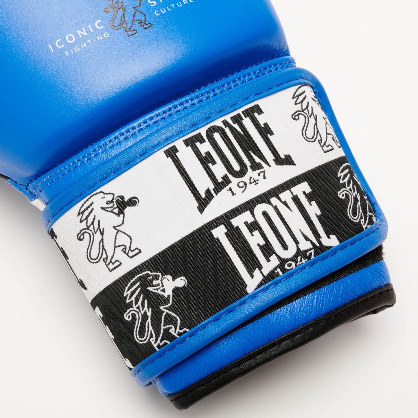 LEONE Boxhandschuhe Iconic - Blau