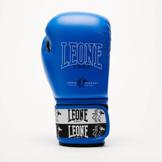 LEONE Boxhandschuhe Iconic - Blau