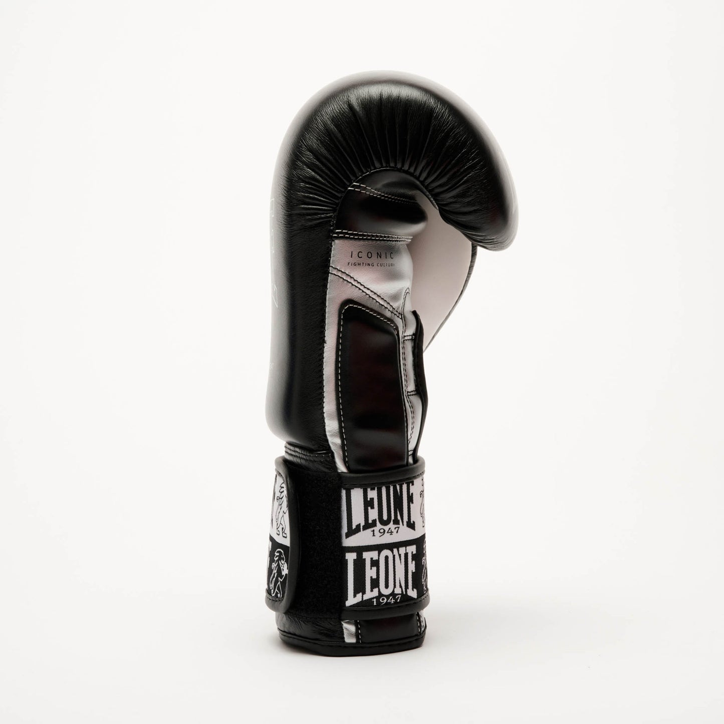 LEONE Boxhandschuhe Iconic - Schwarz
