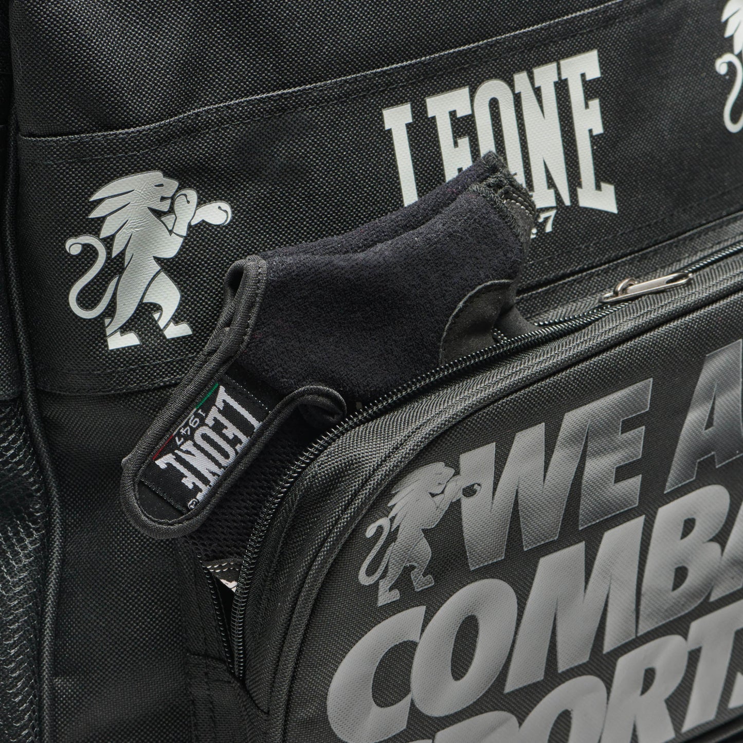 Zaino LEONE Ambassador