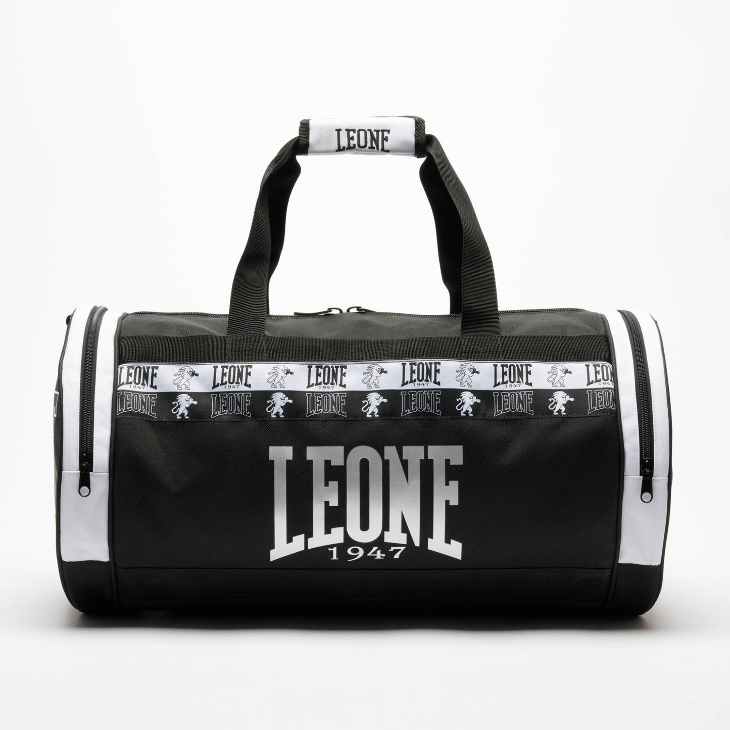 LEONE Borsa sportiva Iconic Duffel Bag - Nero