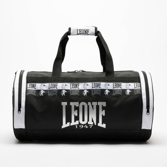 Sac de sport emblématique LEONE - Noir