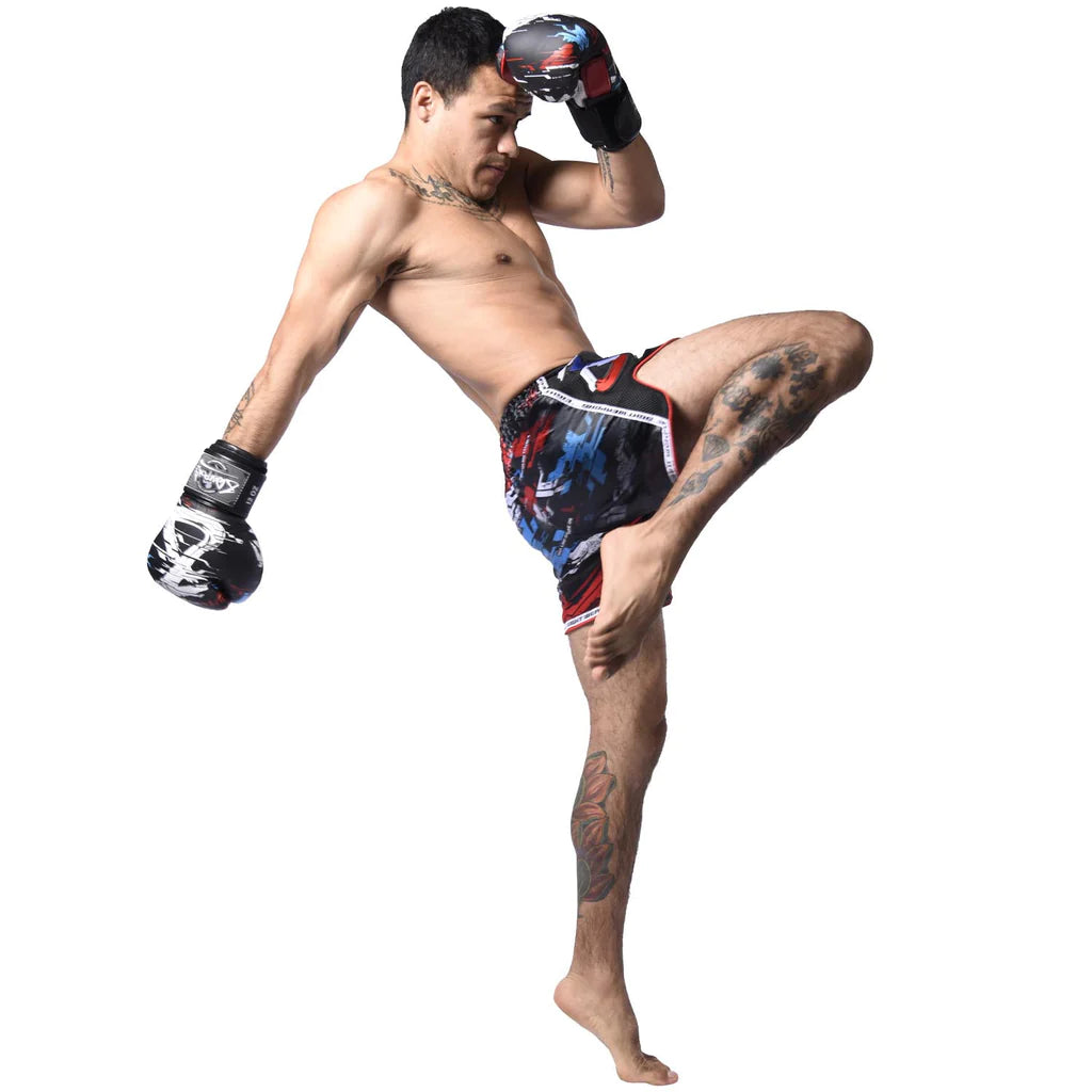 8 WEAPONS Muay Thai Shorts, Cut like a Blade 2.0 - FIGHTWEAR