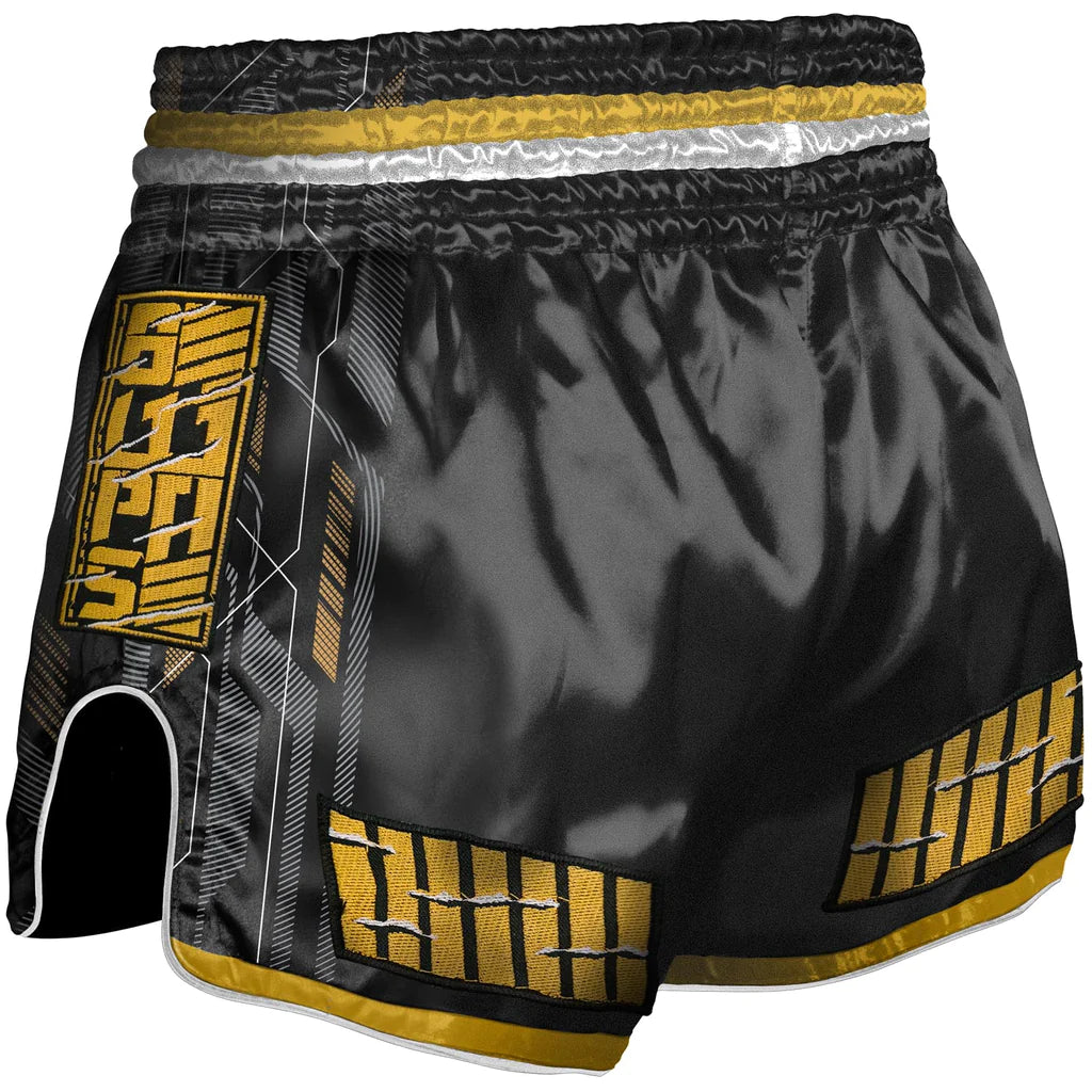 8 WEAPONS Muay Thai Shorts, Samurai 2.0