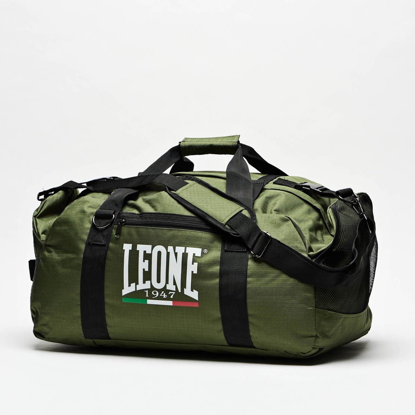 LEONE Sporttasche-Rucksack - Grün