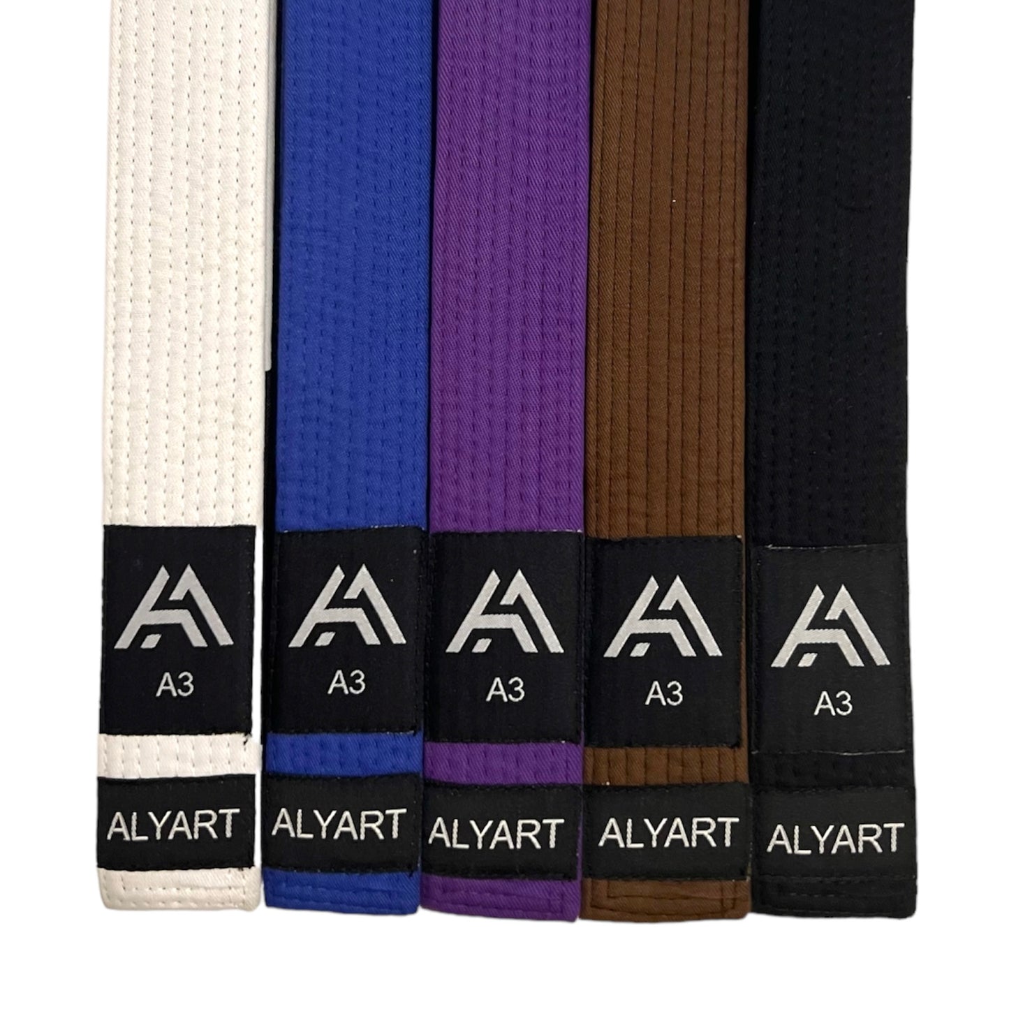 AA Adult BJJ Gürtel