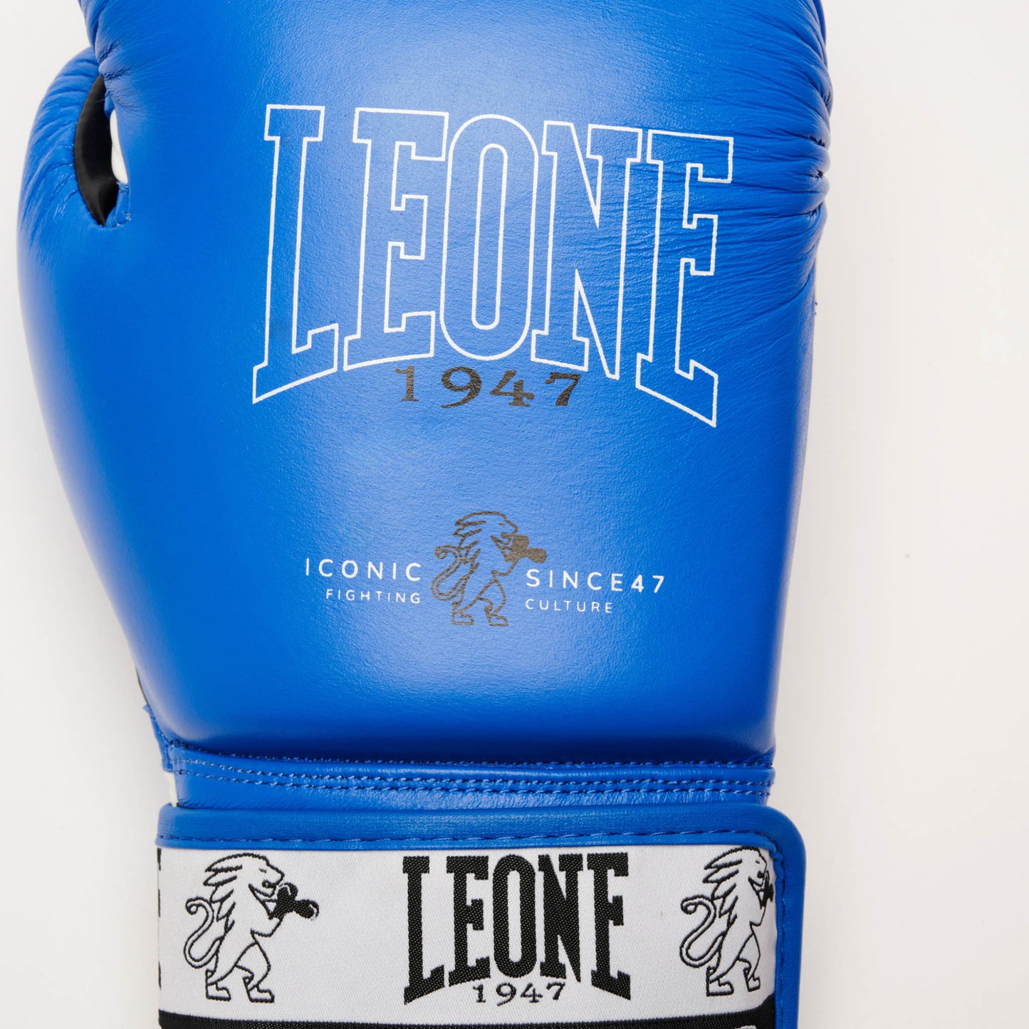 LEONE Boxhandschuhe Iconic - Blau