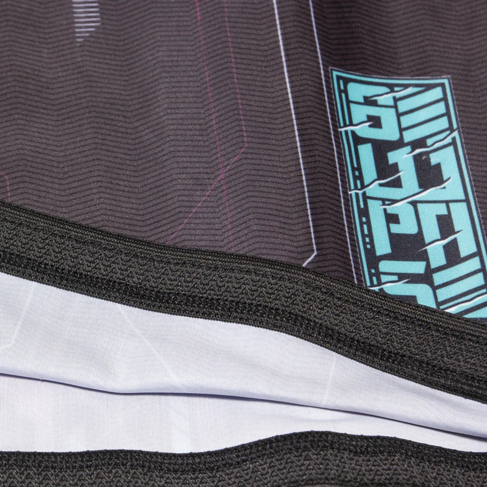 8 WEAPONS Rashguard, S/S, Samurai 2.0 - FIGHTWEAR