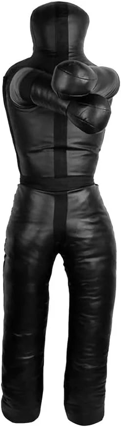 AA Premium Training Dummy pour BJJ, Grappling, Judo, Lutte et MMA