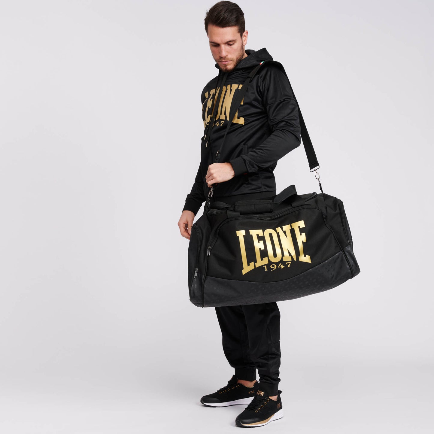 Sac de sport LEONE DNA Duffel Bag 75L