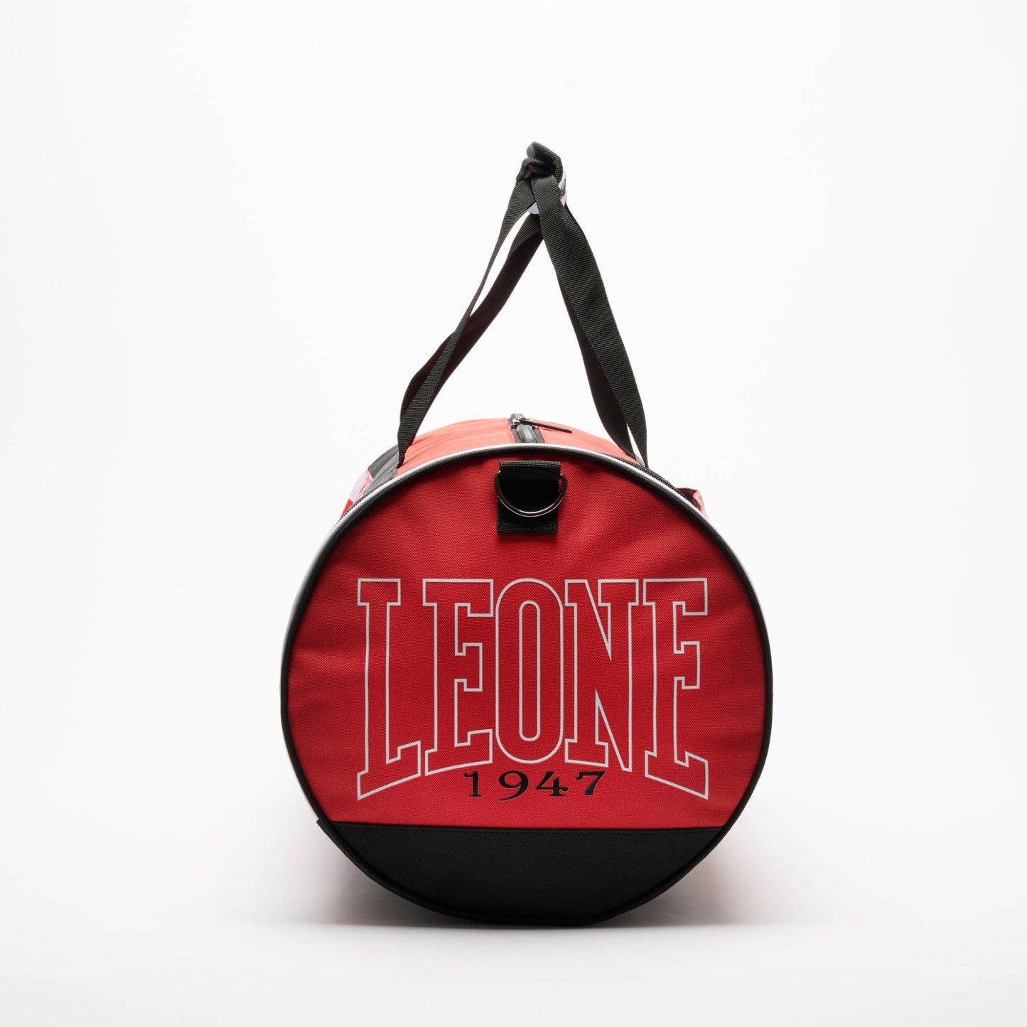 LEONE Borsa sportiva Iconic Duffel Bag - Rosso