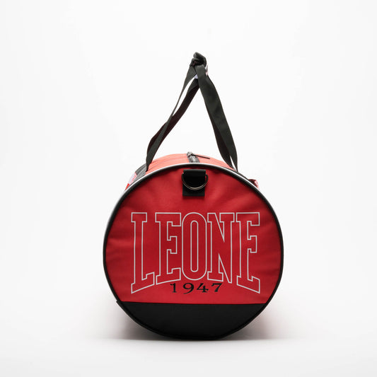 Sac de sport emblématique LEONE - Rouge