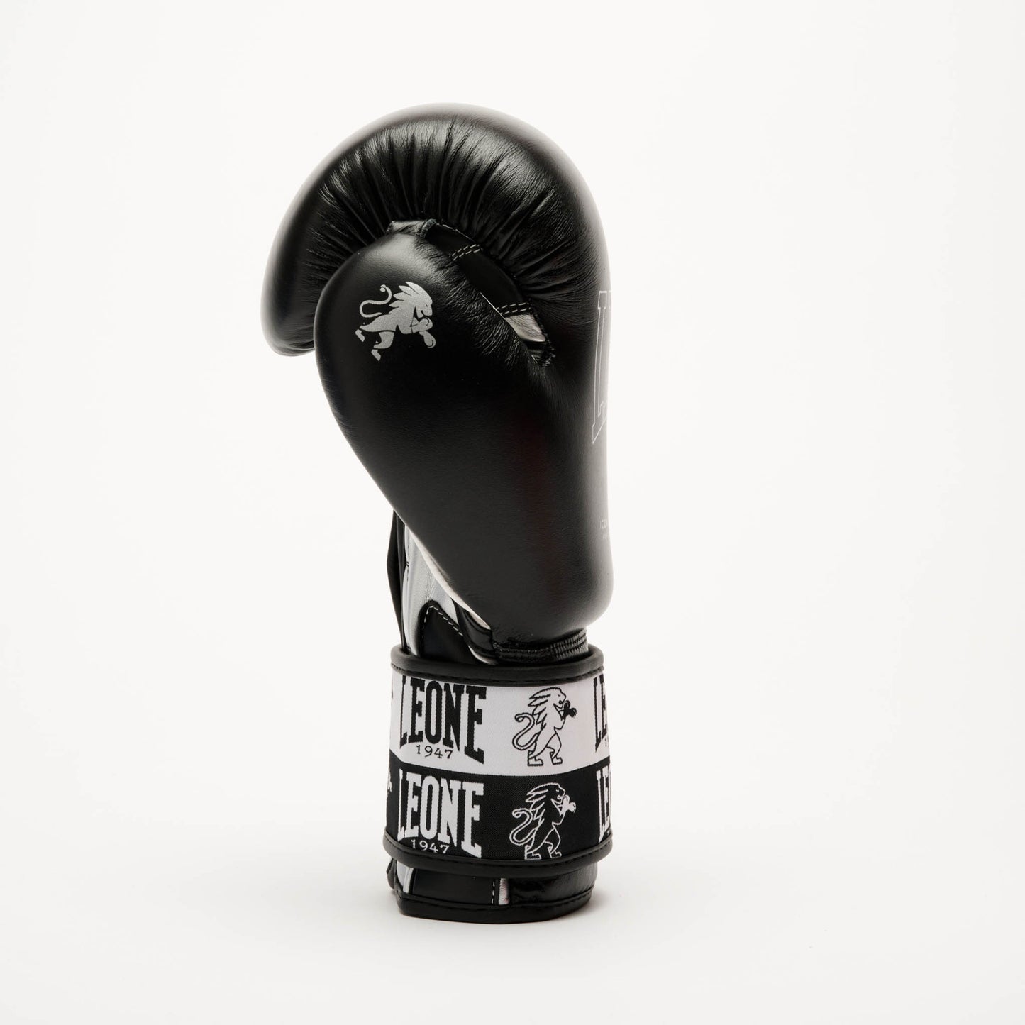 LEONE Boxhandschuhe Iconic - Schwarz
