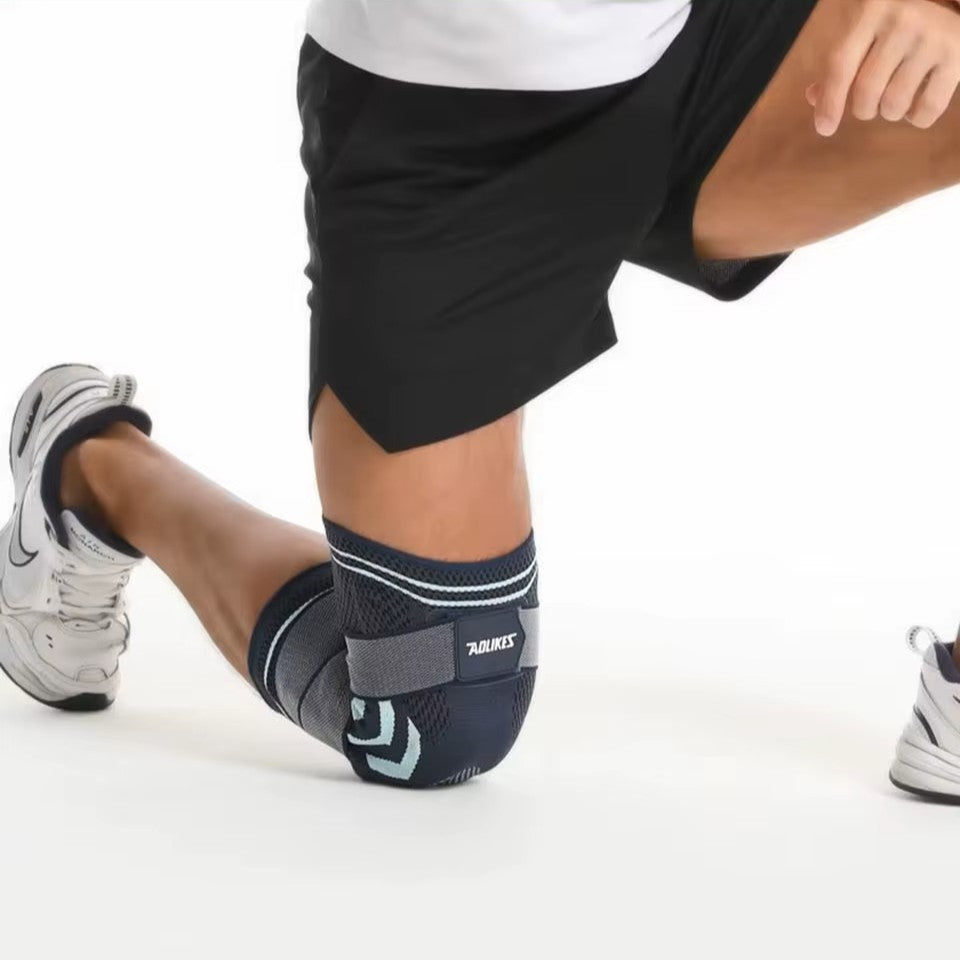 AOLIKES Jiu Jitsu & Ringen Knee Brace