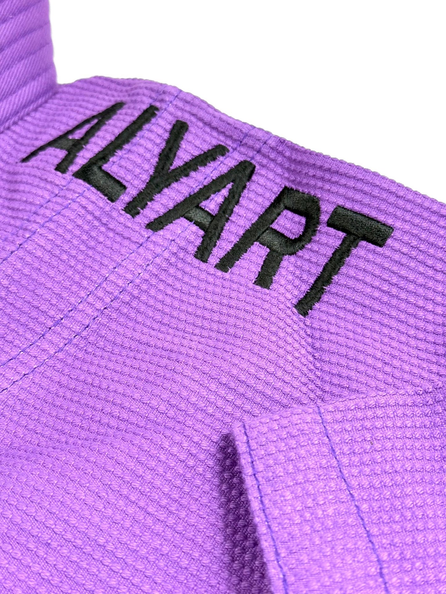 ALYART Kids Papagei Jiu Jitsu Gi