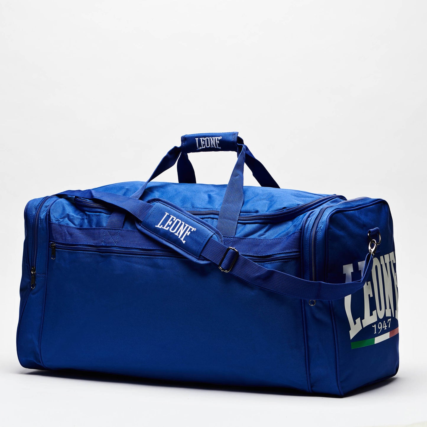 Sac de sport LEONE - Sac d'entraînement - Bleu