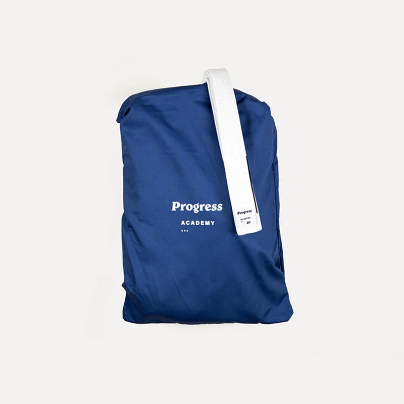 Progress Kids Academy Gi - Blau