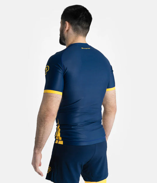 Progress Academy + Rashguard Marine