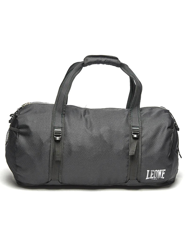 LEONE Sporttasche LIGHT BAG - Silber