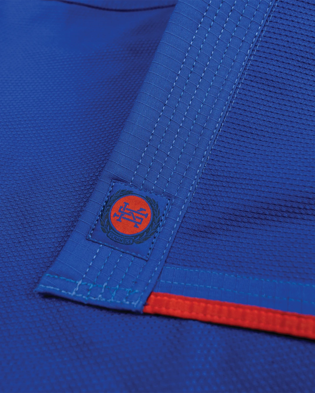 Scramble BJJ Gi Athlete Comp - Blau