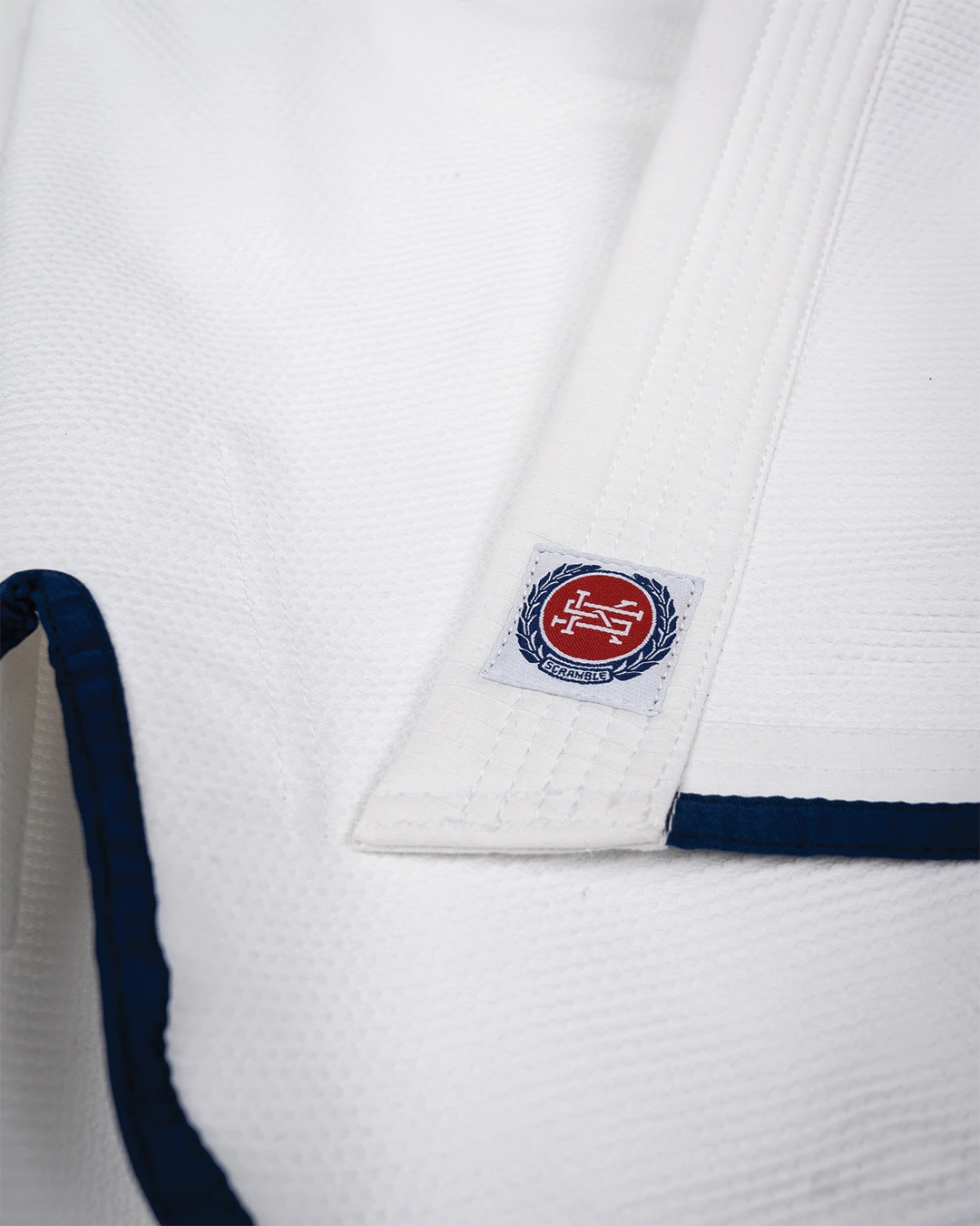 Scramble Athlete Gi Kids - Comp Weiss