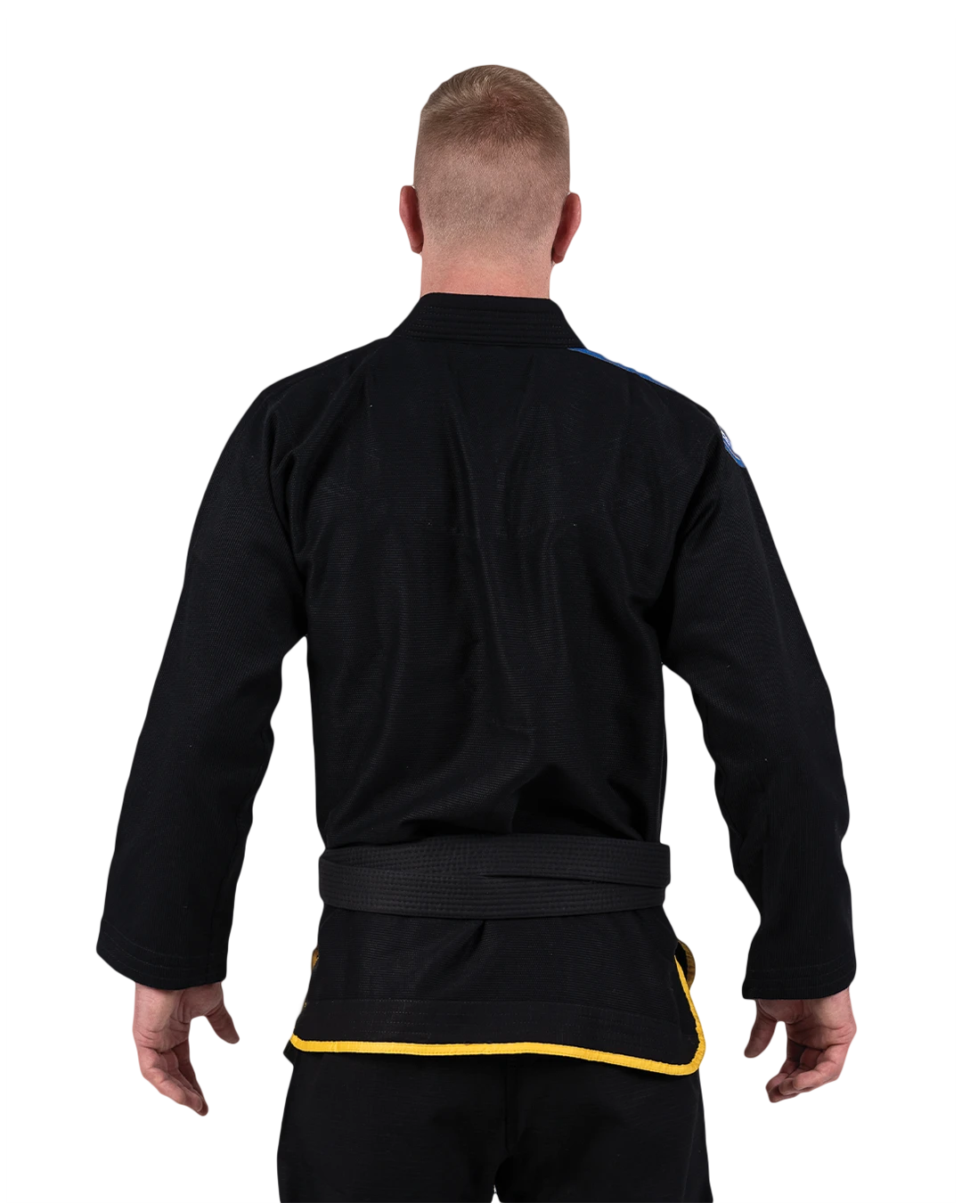 Scramble BJJ Gi Athlite V6 - Schwarz