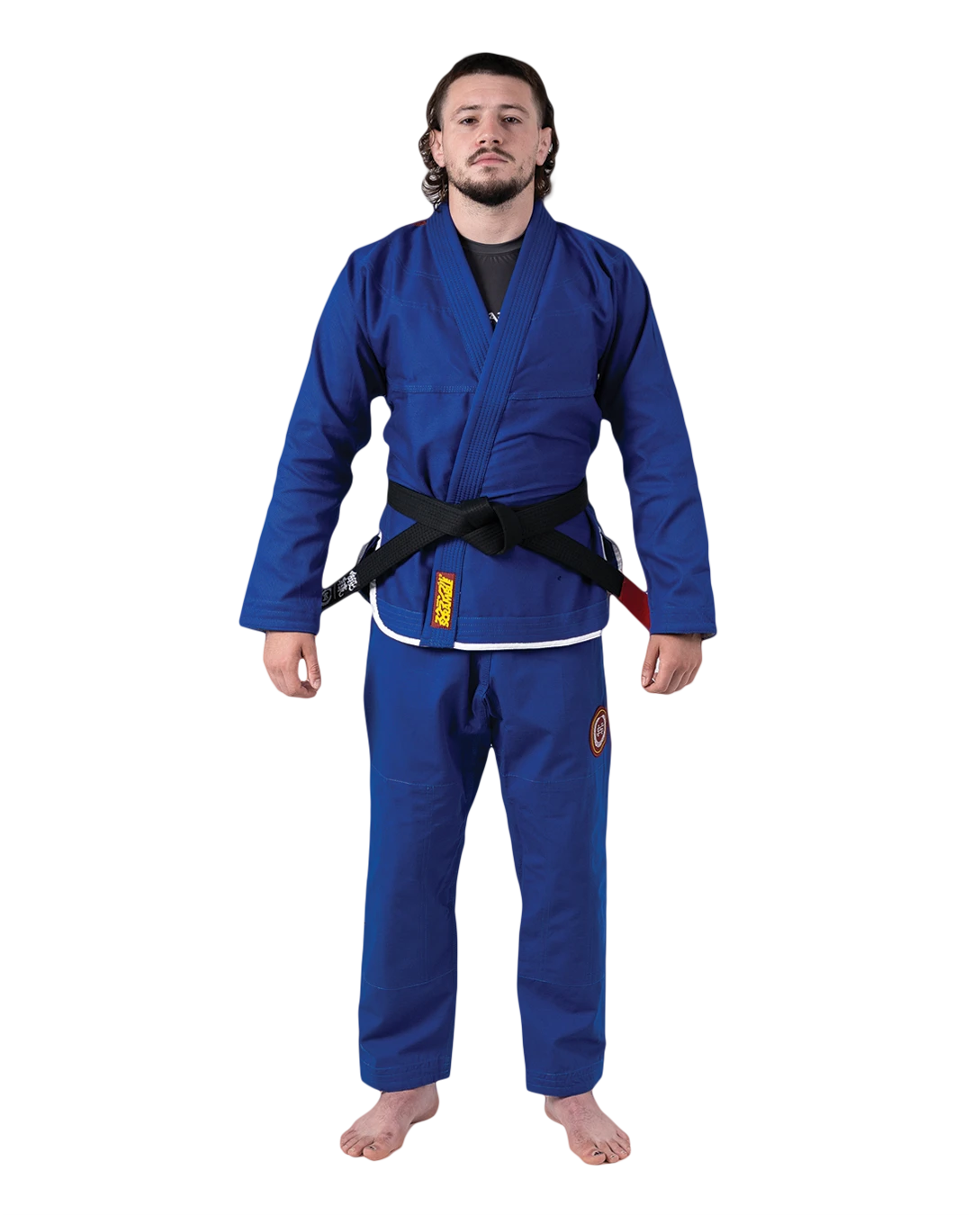Scramble BJJ Gi Athlite V6 - Blau