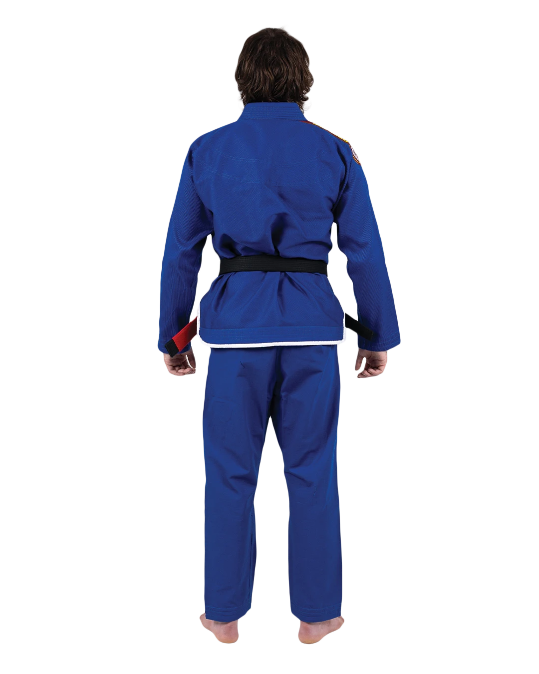 Scramble BJJ Gi Athlite V6 - Blau