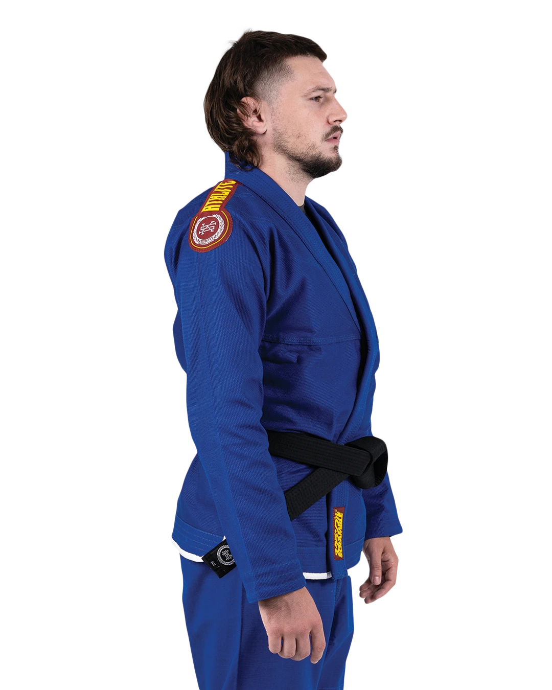 Scramble BJJ Gi Athlite V6 - Blau