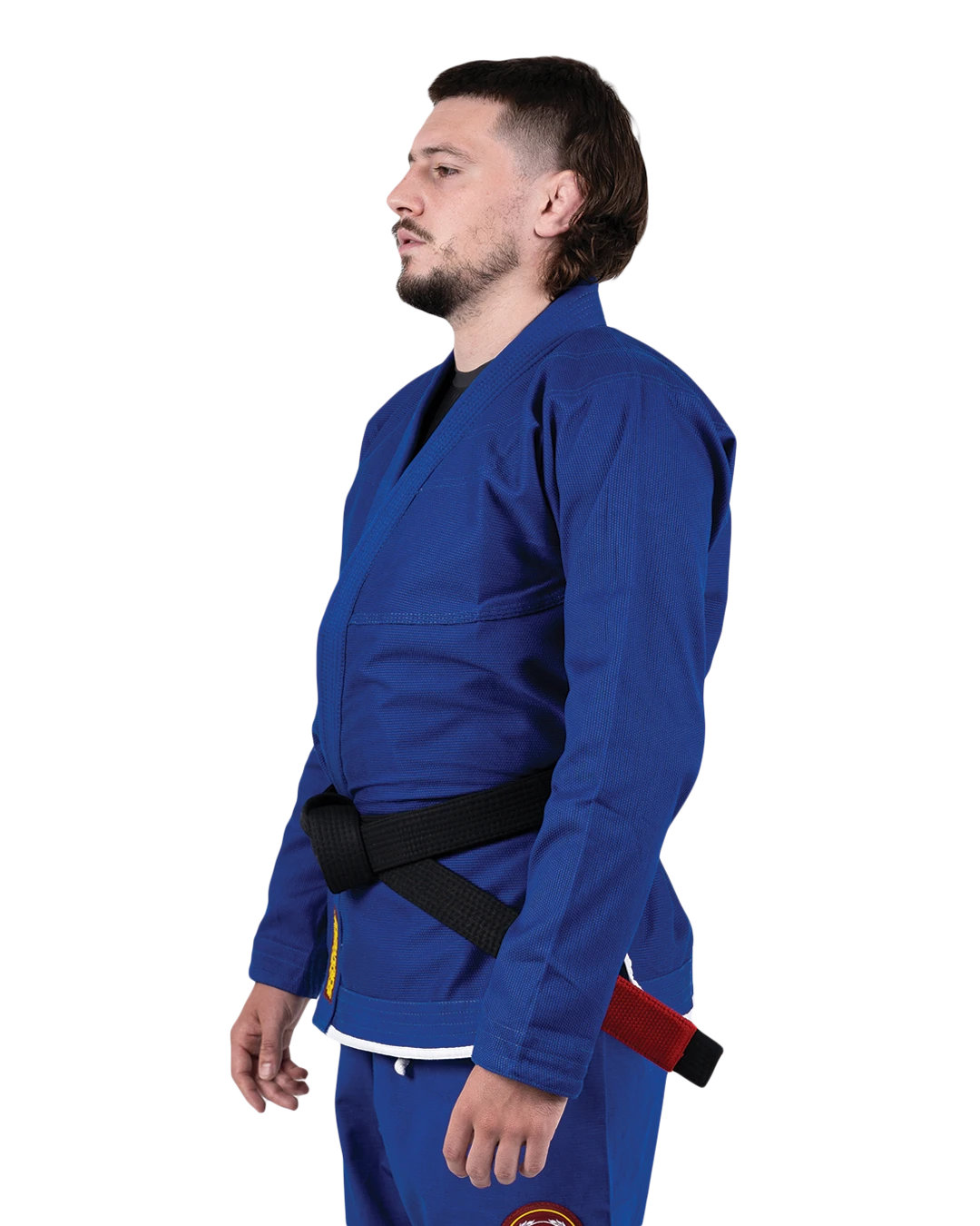Scramble BJJ Gi Athlite V6 - Blau