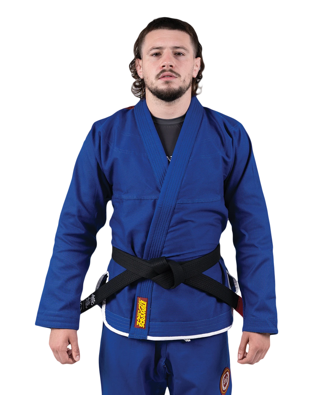 Scramble BJJ Gi Athlite V6 - Blau