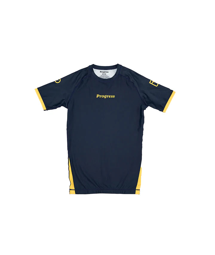 Progress Academy + Rashguard Marine