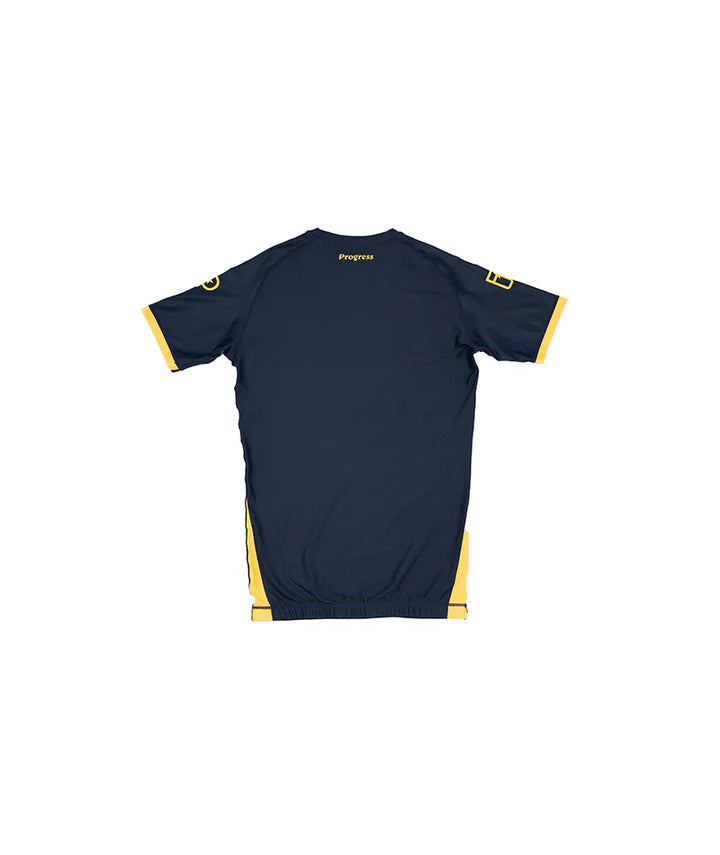Progress Academy + Rashguard Marine