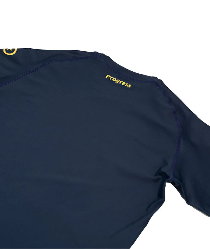 Progress Academy + Rashguard Marine