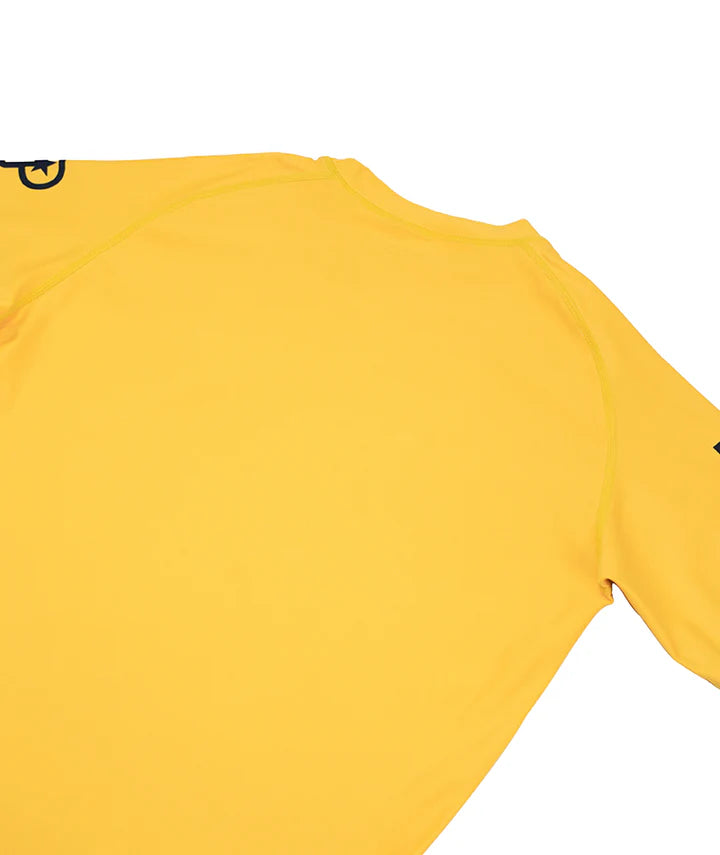 Progress Academy + Rashguard Jaune