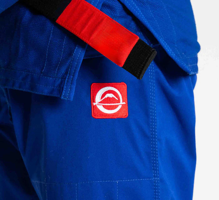 FUJI Ultra Lite 300 BJJ Gi - Blau