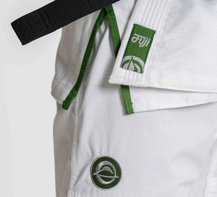 FUJI Flow-Tech BJJ Gi - Weiss