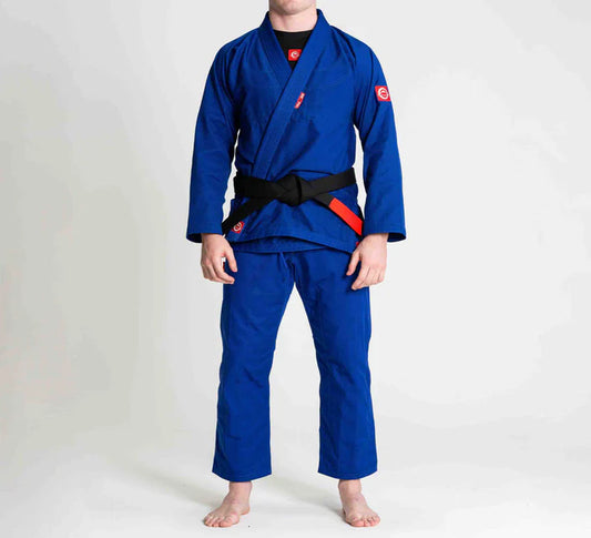 FUJI Ultra Lite 300 BJJ Gi - Blau