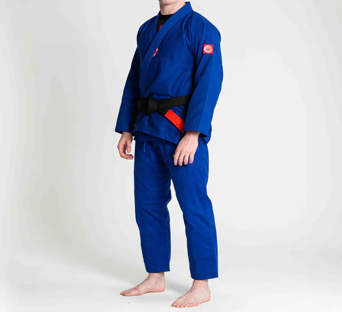 FUJI Ultra Lite 300 BJJ Gi - Blau