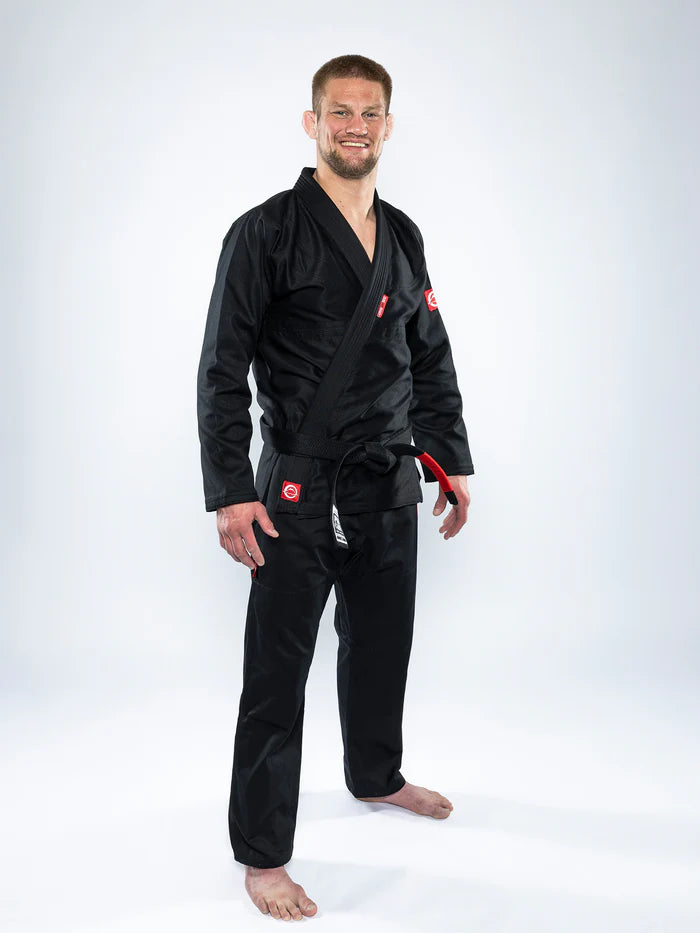 FUJI Ultra Lite 300 BJJ Gi - Schwarz